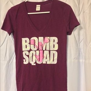 PINK by Victoria Secret Cheerleading V-neck